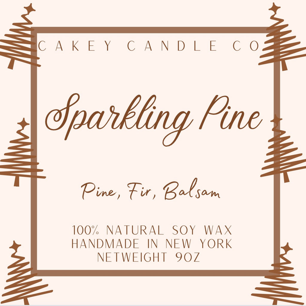 Sparkling Pine