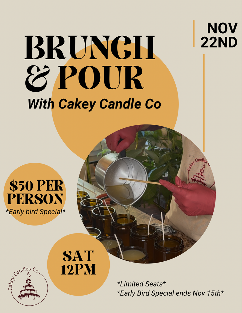 Brunch & Pour